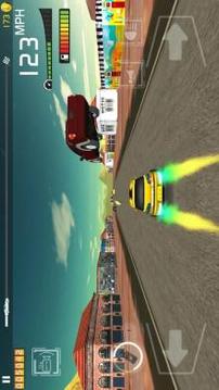Reckless Racing for Speed游戏截图3
