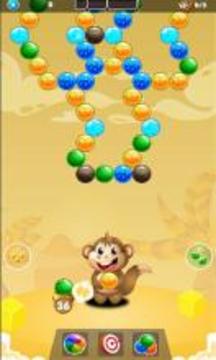 Jungle Bubble  Monkey Rescue游戲截圖2
