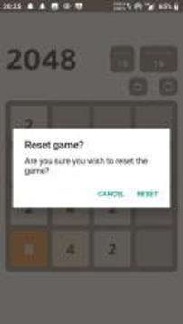 2048  The Number Game游戲截圖2