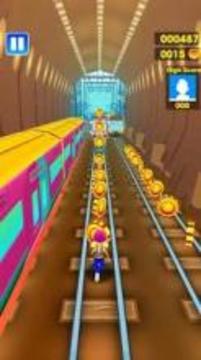 Super Subway Surf Grand Fun游戲截圖2