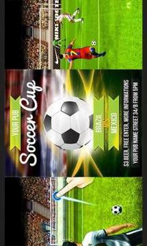 Real Football Game;Soccer Strike Championship 2018游戲截圖1