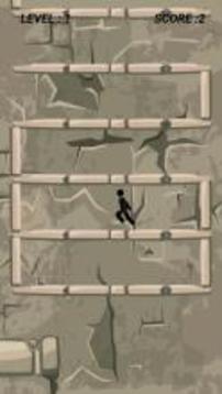 Stickman Epic Jump  Action Game游戲截圖4
