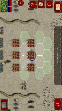 Ancient Battle Rome游戲截圖1