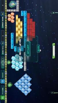 Brick Breaker - Puzzle Ball游戲截圖1