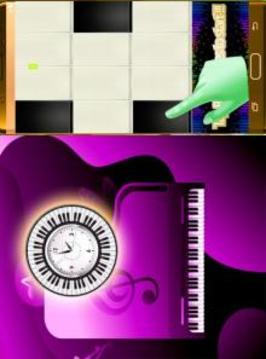 Aladdin & Genie Piano Touch游戲截圖1