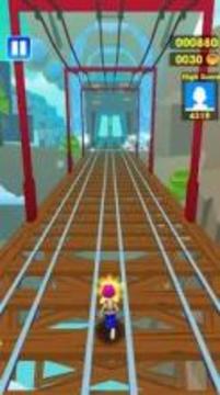 Super Subway Surf Grand Fun游戲截圖3
