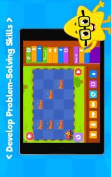 Coding Games For Kids - Learn To Code With Play游戲截圖2