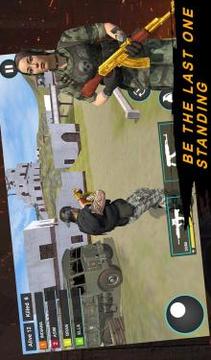 US Army  Firing Battleground Survival Squad游戲截圖4