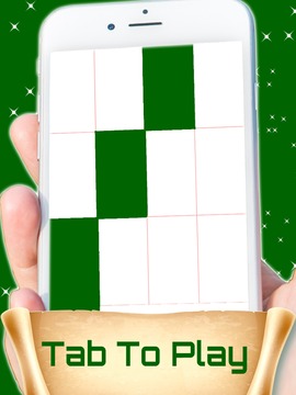 Music Piano : Magic Tiles Green游戲截圖4