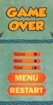 Ninja Dash Run  Escape Impossible游戲截圖1