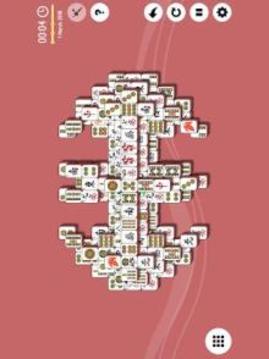 Online Mahjong Solitaire游戲截圖1