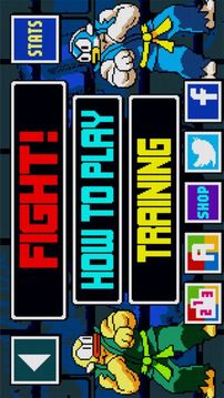 Flappy Fighter游戲截圖2