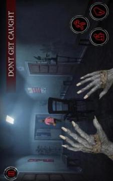 Scary Neighbor Eyes  The Horror House Game 2k19游戲截圖4