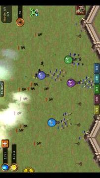 Conquest Four Kingdoms游戲截圖2