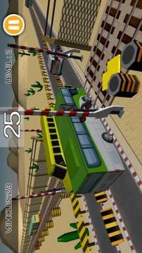 Train Railway Simulator游戏截图5