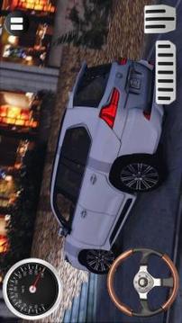Luxury SUV LX570 Driving  Lexus Rider游戲截圖2