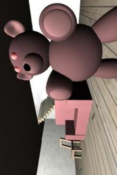 Teddy horror game游戲截圖3