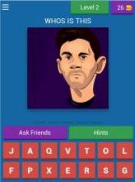 Guess The Celebrities游戲截圖5