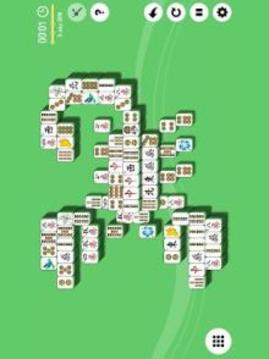 Online Mahjong Solitaire游戲截圖2
