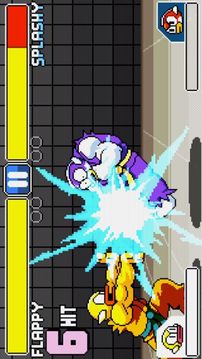 Flappy Fighter游戲截圖4