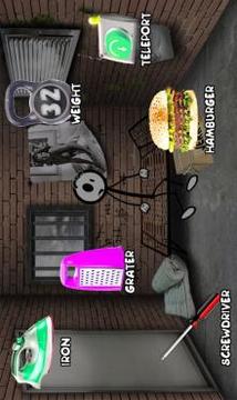 Barry The Stickman JailBreak 2 - 2018游戲截圖3