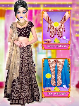Indian Wedding Bride Arranged Marriage Game游戲截圖2