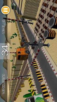 Train Railway Simulator游戏截图2