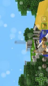 Amazing 3D Loco Craft Building Crafting Games游戲截圖1