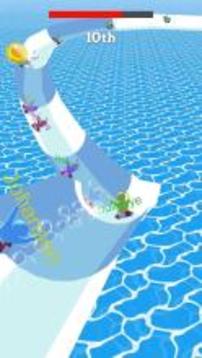 Aquaparkio Slide water游戲截圖2