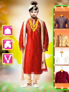 Indian Wedding Bride Arranged Marriage Game游戲截圖1