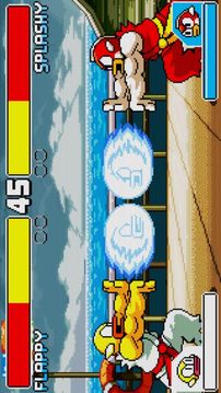 Flappy Fighter游戲截圖1