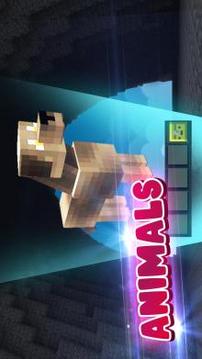 World Everest and free 2000+ Skins for Minecraft游戲截圖1