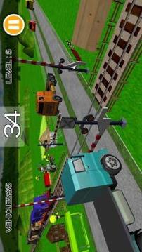 Train Railway Simulator游戏截图3