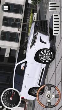 Luxury SUV LX570 Driving  Lexus Rider游戲截圖3