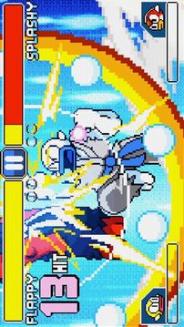 Flappy Fighter游戲截圖3