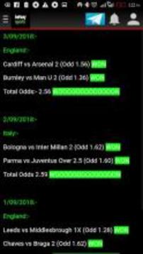 Betway Soccer Tips游戏截图3