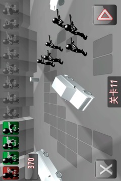 火柴人反恐模擬器游戲截圖4