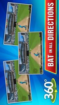 GodSpeed Cricket League游戲截圖1