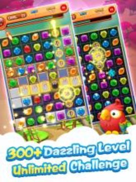 Jewel Crush  Match 3 Games游戲截圖3