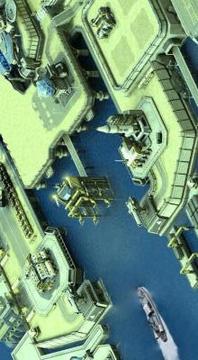Navy Battleship Legends游戲截圖1