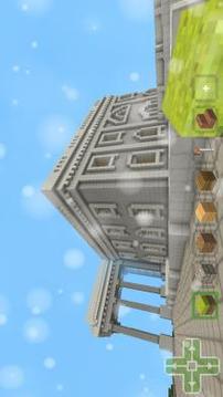 Amazing 3D Loco Craft Building Crafting Games游戲截圖2
