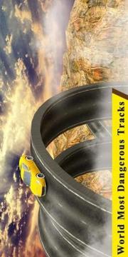Car Stunt Mania racing游戲截圖1