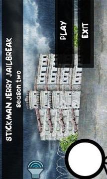 Barry The Stickman JailBreak 2 - 2018游戲截圖1