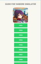 Walkthrough Guide for Yandere Simulator 2019 tips游戏截图1