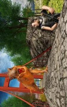 Jurassic Dino Kingdom: Dinosaur Shooting Games游戲截圖5