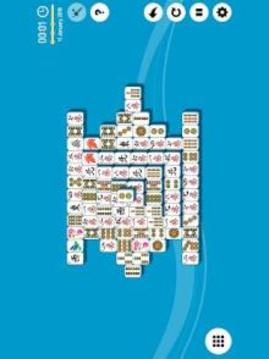 Online Mahjong Solitaire游戲截圖3