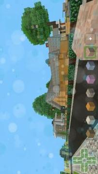 Amazing 3D Loco Craft Building Crafting Games游戲截圖4