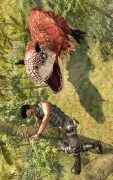Jurassic Dino Kingdom: Dinosaur Shooting Games游戲截圖2