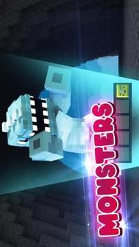 World Everest and free 2000+ Skins for Minecraft游戲截圖4