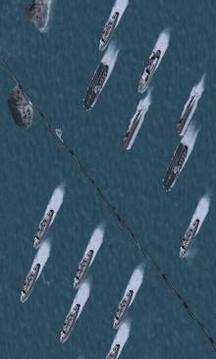 Navy Battleship Legends游戲截圖2